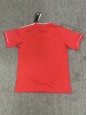 Liverpool Heimtrikot 2025-26 Kurzarm